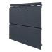 Виниловый сайдинг панель двойная Kerrafront Modern Wood - Anthracite от производителя Vox по цене 4 134 р Виниловый сайдинг панель двойная Kerrafront Modern Wood - Anthracite от производителя Vox по цене 4 134 р