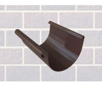 Водосточный желоб Коричневый 3м Водосточный желоб Коричневый 3м