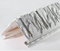 Наружный угол декоративный Белый Наружный угол декоративный Белый