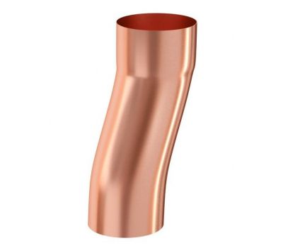 S - обвод Медь 125/90 от производителя Aquasystem по цене 7 490 р S - обвод Медь 125/90 от производителя Aquasystem по цене 7 490 р