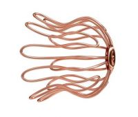 Сетка в воронку ""Паук"" Медь 125/90 Сетка в воронку ""Паук"" Медь 125/90