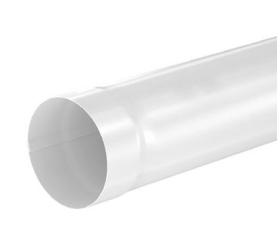 Труба водосточная RR 20 Белый 3.00м 125/90 от производителя Aquasystem по цене 1 579 р Труба водосточная RR 20 Белый 3.00м 125/90 от производителя Aquasystem по цене 1 579 р