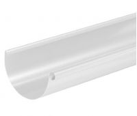 Водосточный желоб RAL 9003 Белый 3.00м 150/100