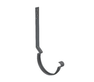 Крюк крепления желоба удлиненный с комплектом крепления RR 23 Маренго matt 125/90 от производителя Aquasystem по цене 745 р Крюк крепления желоба удлиненный с комплектом крепления RR 23 Маренго matt 125/90 от производителя Aquasystem по цене 745 р