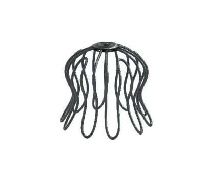 Сетка в воронку Паук RR 23 Маренго matt 125/90 от производителя Aquasystem по цене 1 591 р Сетка в воронку Паук RR 23 Маренго matt 125/90 от производителя Aquasystem по цене 1 591 р