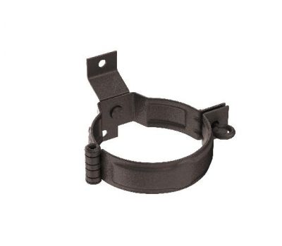 Декоративный хомут трубы под дерево с комплектом крепления RR 32 Тёмно-коричневый matt 150/100 от производителя Aquasystem по цене 1 803 р Декоративный хомут трубы под дерево с комплектом крепления RR 32 Тёмно-коричневый matt 150/100 от производителя Aquasystem по цене 1 803 р