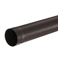 Труба водосточная RR 32 Тёмно-коричневый matt 3.00м 125/90