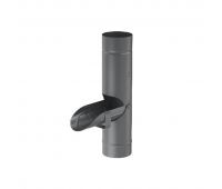 Водосборник RR 23 Маренго matt 125/90 Водосборник RR 23 Маренго matt 125/90