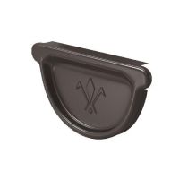 Заглушка универсальная с резиновым уплотнителем RR 32 Тёмно Коричневый 125/90 Заглушка универсальная с резиновым уплотнителем RR 32 Тёмно Коричневый 125/90