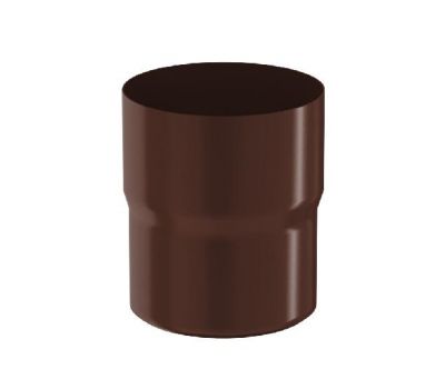 Соединитель трубы RAL 8017 Тёмно Коричневый 125/90 от производителя Aquasystem по цене 1 021 р Соединитель трубы RAL 8017 Тёмно Коричневый 125/90 от производителя Aquasystem по цене 1 021 р