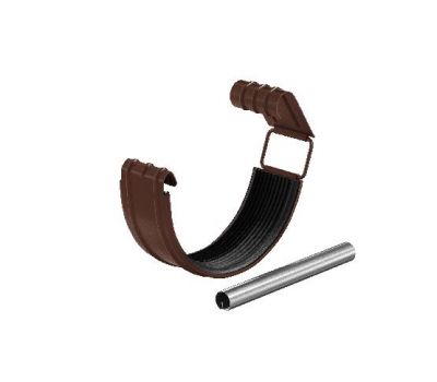 Соединитель желоба с резиновым уплотнителем RAL 8017 Тёмно Коричневый 125/90 от производителя Aquasystem по цене 540 р Соединитель желоба с резиновым уплотнителем RAL 8017 Тёмно Коричневый 125/90 от производителя Aquasystem по цене 540 р