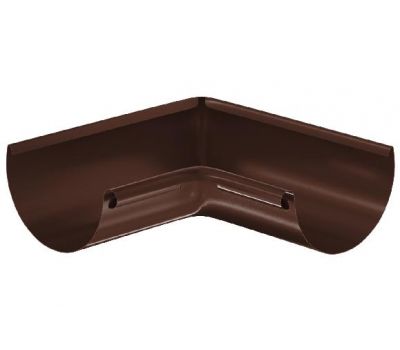 Угол желоба, внутренний 90° RAL 8017 Коричневый 125/90 от производителя Aquasystem по цене 797 р Угол желоба, внутренний 90° RAL 8017 Коричневый 125/90 от производителя Aquasystem по цене 797 р