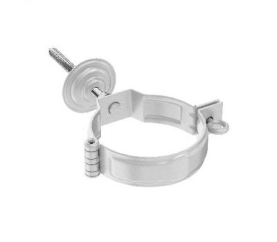 Комплект крепления трубы RR 20 Мраморно-белый 150/100 от производителя Aquasystem по цене 857 р Комплект крепления трубы RR 20 Мраморно-белый 150/100 от производителя Aquasystem по цене 857 р