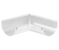 Угол желоба, внутренний 90° RR 20 Мраморно-белый 150/100 Угол желоба, внутренний 90° RR 20 Мраморно-белый 150/100