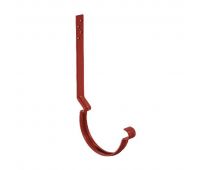 Крюк крепления желоба удлиненный RR 29 Бургундский 125/90 Крюк крепления желоба удлиненный RR 29 Бургундский 125/90