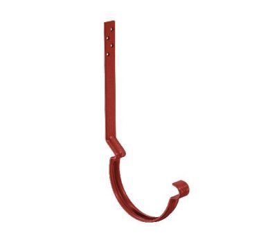 Крюк крепления желоба удлиненный RR 29 Бургундский 150/100 от производителя Aquasystem по цене 657 р Крюк крепления желоба удлиненный RR 29 Бургундский 150/100 от производителя Aquasystem по цене 657 р