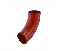 Колено трубы RR 29 Бургундский 150/100 Колено трубы RR 29 Бургундский 150/100