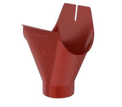 Воронка желоба RR 29 Бургундский 150/100 от производителя Aquasystem по цене 1 131 р Воронка желоба RR 29 Бургундский 150/100 от производителя Aquasystem по цене 1 131 р