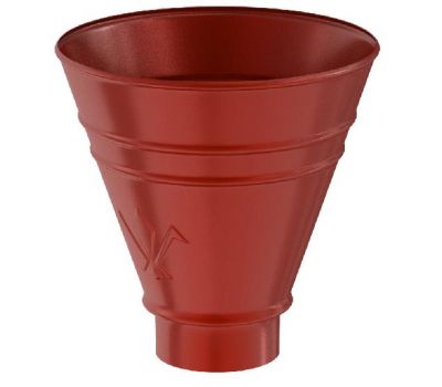 Воронка водосборная круглая RR 29 Бургундский 150/100 от производителя Aquasystem по цене 4 847 р Воронка водосборная круглая RR 29 Бургундский 150/100 от производителя Aquasystem по цене 4 847 р