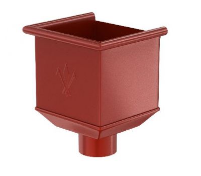 Водосборная воронка RR 29 Бургундский 150/100 от производителя Aquasystem по цене 28 477 р Водосборная воронка RR 29 Бургундский 150/100 от производителя Aquasystem по цене 28 477 р