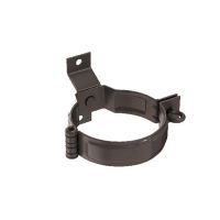 Декоративный хомут трубы под дерево с комплектом крепления RR 32 Тёмно-коричневый 150/100 Декоративный хомут трубы под дерево с комплектом крепления RR 32 Тёмно-коричневый 150/100