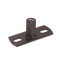 Держатель для хомута под метиз RR 32 Тёмно-коричневый 150/100 Держатель для хомута под метиз RR 32 Тёмно-коричневый 150/100