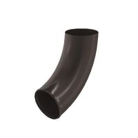 Колено сливное RR 32 Тёмно-коричневый 150/100 Колено сливное RR 32 Тёмно-коричневый 150/100