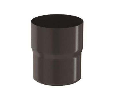 Соединитель трубы RR 32 Тёмно-коричневый 125/90 от производителя Aquasystem по цене 1 085 р Соединитель трубы RR 32 Тёмно-коричневый 125/90 от производителя Aquasystem по цене 1 085 р