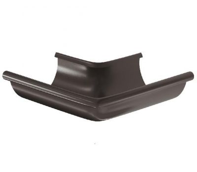 Угол желоба, наружный 90° RR 32 Тёмно-коричневый 150/100 от производителя Aquasystem по цене 2 809 р Угол желоба, наружный 90° RR 32 Тёмно-коричневый 150/100 от производителя Aquasystem по цене 2 809 р