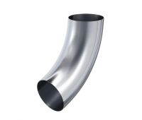 Колено трубы Оцинкованный 125/90 Колено трубы Оцинкованный 125/90