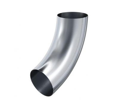 Колено трубы Оцинкованный 150/100 от производителя Aquasystem по цене 580 р Колено трубы Оцинкованный 150/100 от производителя Aquasystem по цене 580 р