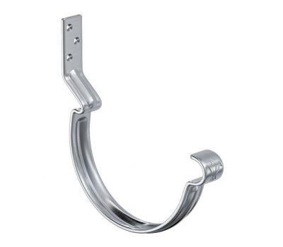 Крюк крепления желоба короткий Оцинкованный 125/90 от производителя Aquasystem по цене 272 р Крюк крепления желоба короткий Оцинкованный 125/90 от производителя Aquasystem по цене 272 р