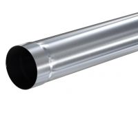 Труба водосточная 1.00м Оцинкованный 125/90 Труба водосточная 1.00м Оцинкованный 125/90