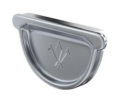 Заглушка универсальная с резиновым уплотнителем Оцинкованный 125/90 от производителя Aquasystem по цене 288 р Заглушка универсальная с резиновым уплотнителем Оцинкованный 125/90 от производителя Aquasystem по цене 288 р