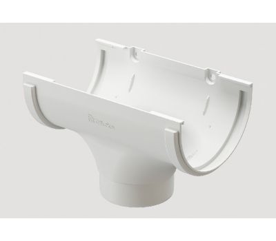 Воронка водосточная Белая от производителя Docke по цене 326 р Воронка водосточная Белая от производителя Docke по цене 326 р