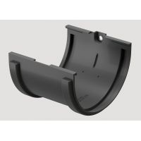 Соединитель для желоба Серый Соединитель для желоба Серый