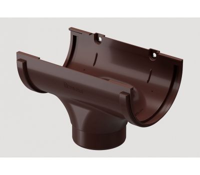 Воронка водосточная Тёмно-коричневый от производителя Docke по цене 326 р Воронка водосточная Тёмно-коричневый от производителя Docke по цене 326 р