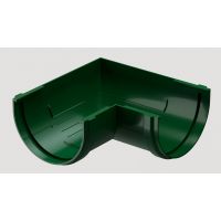 Угловой элемент 90° Зелёный Угловой элемент 90° Зелёный