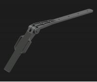 Крепление регулируемое Premium Графит Крепление регулируемое Premium Графит