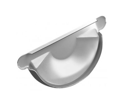 Заглушка желоба Белый (RAL 9003) от производителя Grand Line по цене 310 р Заглушка желоба Белый (RAL 9003) от производителя Grand Line по цене 310 р