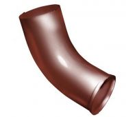 Отвод Кирпичный (RAL 8004) Отвод Кирпичный (RAL 8004)