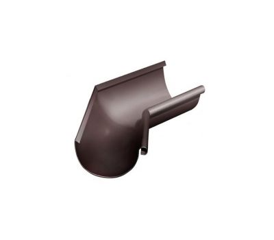 Угловой элемент 135° Внутренний Коричневый (RAL 8017) от производителя Grand Line по цене 2 450 р Угловой элемент 135° Внутренний Коричневый (RAL 8017) от производителя Grand Line по цене 2 450 р