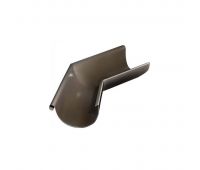 Угловой элемент 135° Внешний Коричневый (RR 32) Угловой элемент 135° Внешний Коричневый (RR 32)