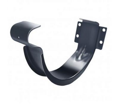 Держатель желоба Серый (RAL 7024) от производителя Grand Line по цене 318 р Держатель желоба Серый (RAL 7024) от производителя Grand Line по цене 318 р