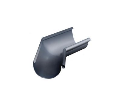 Угловой элемент внутренний 135° Серый (RAL 7024) от производителя Grand Line по цене 2 450 р Угловой элемент внутренний 135° Серый (RAL 7024) от производителя Grand Line по цене 2 450 р