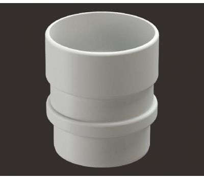 Муфта соединительная Lux ПВХ Пломбир от производителя Docke по цене 243 р Муфта соединительная Lux ПВХ Пломбир от производителя Docke по цене 243 р