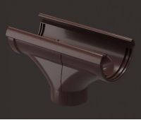 Воронка водосточная Шоколад Воронка водосточная Шоколад