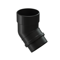 Колено трубы 45° Карбон Колено трубы 45° Карбон