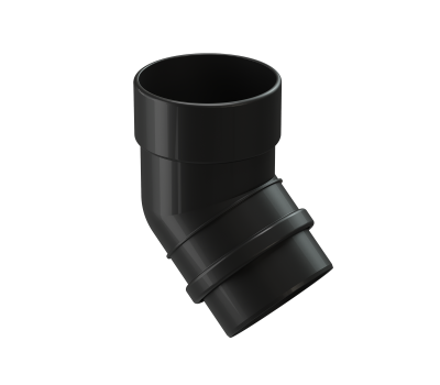 Колено трубы 45° Карбон от производителя Docke по цене 453 р Колено трубы 45° Карбон от производителя Docke по цене 453 р