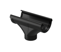 Воронка водосточная Карбон Воронка водосточная Карбон